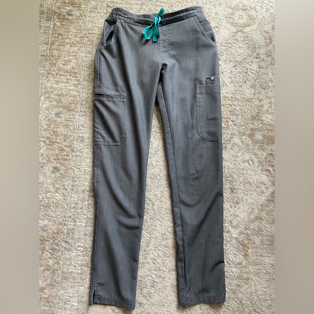 Figs Yola Skinny Scrub Pants XXS